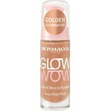 Dermacol GLOW WOW Fluido Iluminador 1×20 ml, Fluido Iluminador