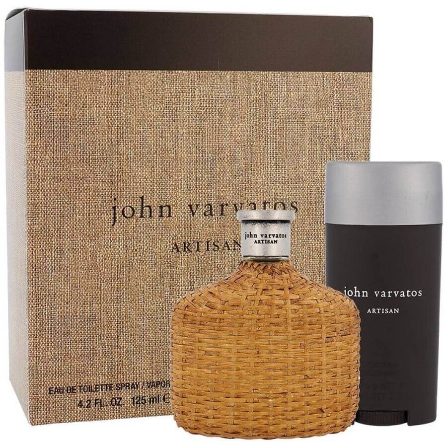 JOHN VARVATOS ARTISAN eau de toilette 1×125ml, eau de toilette for men