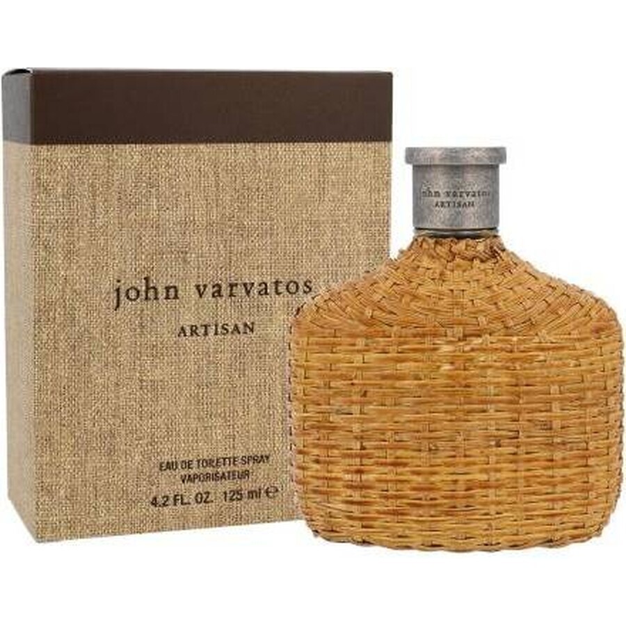 JOHN VARVATOS ARTISAN eau de toilette 1×125ml, eau de toilette for men