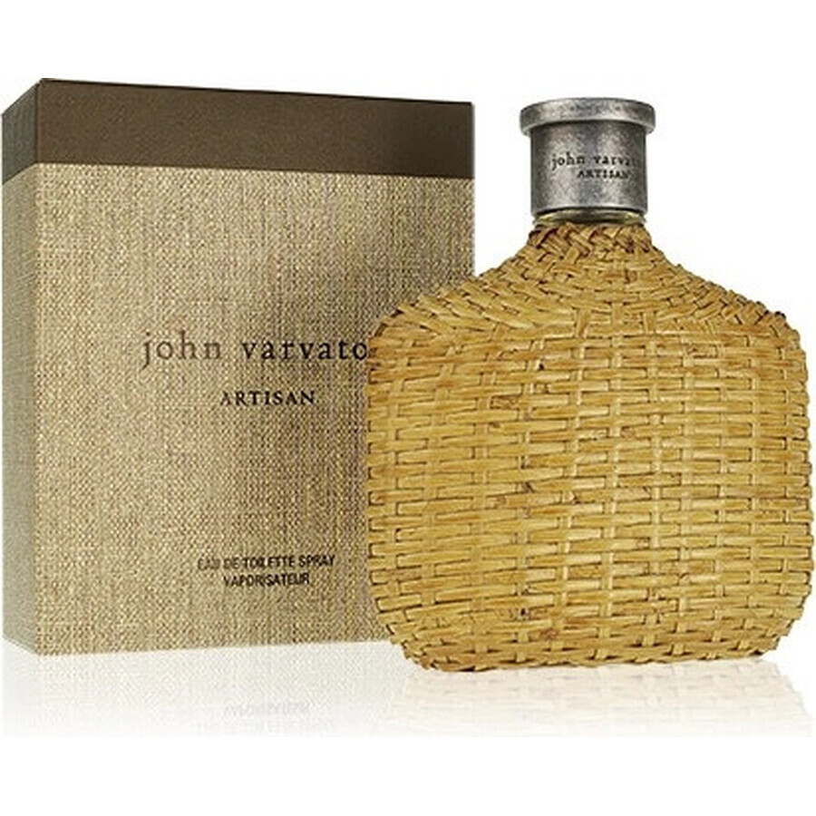 JOHN VARVATOS ARTISAN eau de toilette 1×125ml, eau de toilette for men