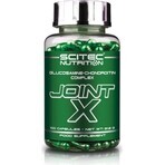 Scitec Nutrition Joint-X 1×100 cps, complemento alimenticio