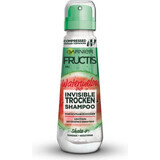 Garnier Fructis invisible champú seco sabor sandía 1×100 ml, champú seco