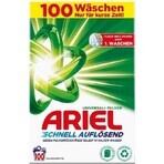 Ariel Powder 6 kg / 100PD Universal+ 1×6 kg, Waschpulver