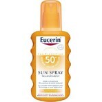 Eucerin SUN Dry Touch OIL CONTROL FPS 50+ 1×200 ml, spray transparente