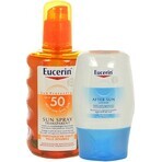 Eucerin SUN Dry Touch OIL CONTROL FPS 50+ 1×200 ml, spray transparente