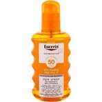 Eucerin SUN Dry Touch OIL CONTROL FPS 50+ 1×200 ml, spray transparente