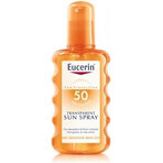 Eucerin SUN Dry Touch OIL CONTROL FPS 50+ 1×200 ml, spray transparente