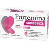 Forfemina Menopause 1×56 tbl, Nahrungsergänzungsmittel