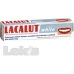 LACALUT PASTA DENTAL BLANCA 1×75 ml, pasta