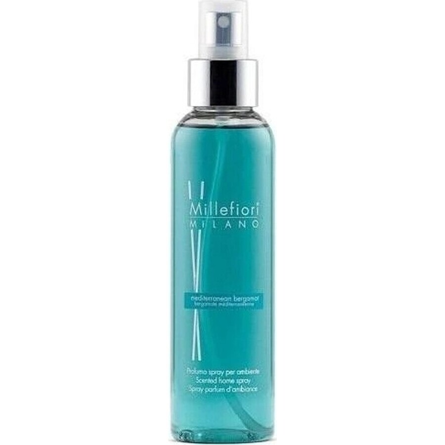 Millefiori Milano Indoor spray MEDITERRANEAN BERGAMOT 1×150 ml, indoor spray