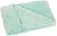 Manta de beb&#233; KORALL MICRO 1014/028 75x100 menta sin bordar 1&#215;1 ud, manta de beb&#233;