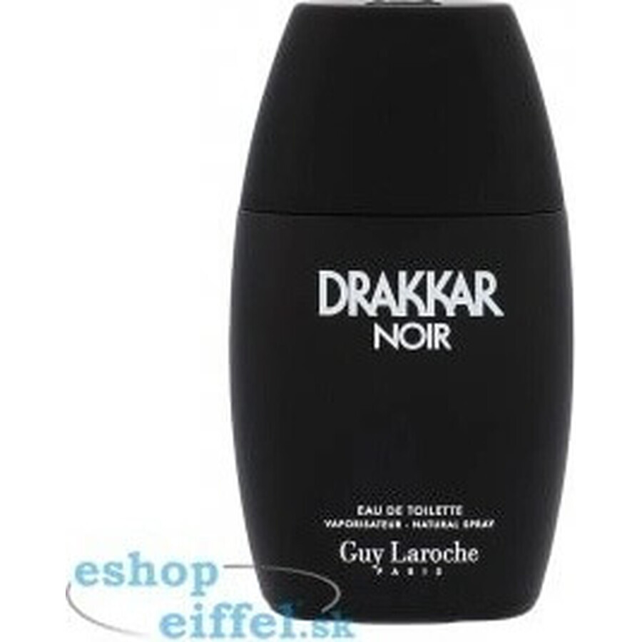 Guy Laroche Drakkar Noir Edt 50ml 1×50 ml, Eau de Toilette