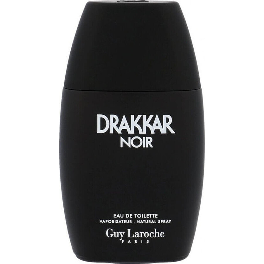 Guy Laroche Drakkar Noir Edt 50ml 1×50 ml, Eau de Toilette