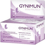 GYNIMUN INTIMTIM CARE 1×10 cps, cápsula vaginal