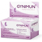 GYNIMUN INTIMTIM CARE 1×10 cps, cápsula vaginal