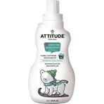 ATTITUDE Children's laundry conditioner with pear juice flavor 1×1000 ml, children's laundry conditioner