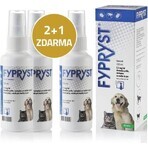 FYPRYST 2,5 mg/ml 1×100 ml, spray antipuces