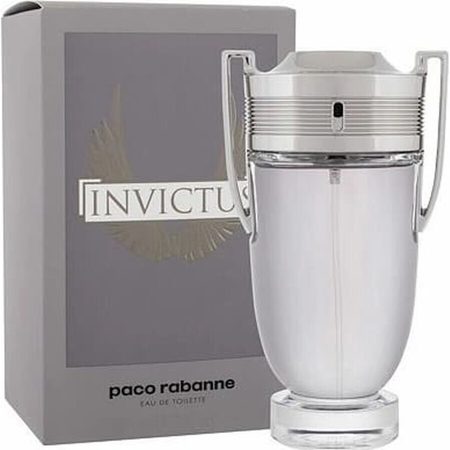 Paco Rabanne Invictus Edt 200ml 1×200 ml, eau de toilette