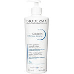 BIODERMA Atoderm Atoderm Bálsamo corporal emoliente intensivo 1×500 ml, bálsamo corporal para pieles atópicas y muy secas