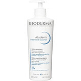 BIODERMA Atoderm Atoderm Bálsamo corporal emoliente intensivo 1×500 ml, bálsamo corporal para pieles atópicas y muy secas