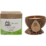 WE LOVE THE PLANET SOY CANDLE KO D.DELIGHT 190G 1×190g, soy candle