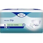 TENA Super S Braguitas 1×30 unidades, braguitas para pañales