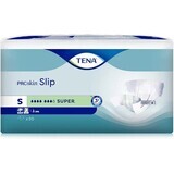 TENA Super S Braguitas 1×30 unidades, braguitas para pañales