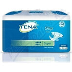 TENA Super S Braguitas 1×30 unidades, braguitas para pañales