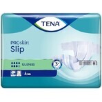 TENA Super S Braguitas 1×30 unidades, braguitas para pañales