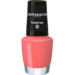 Dermacol Mini Nagellak Pastel Joy Pastel Joy No.05 1×5 ml lak