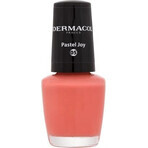 Dermacol Mini Nagellak Pastel Joy Pastel Joy No.05 1×5 ml lak