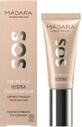 M&#225;dara SOS Hydra Contorno de Ojos Hidratante y Mascarilla 1&#215;20 ml, contorno de ojos natural certificado