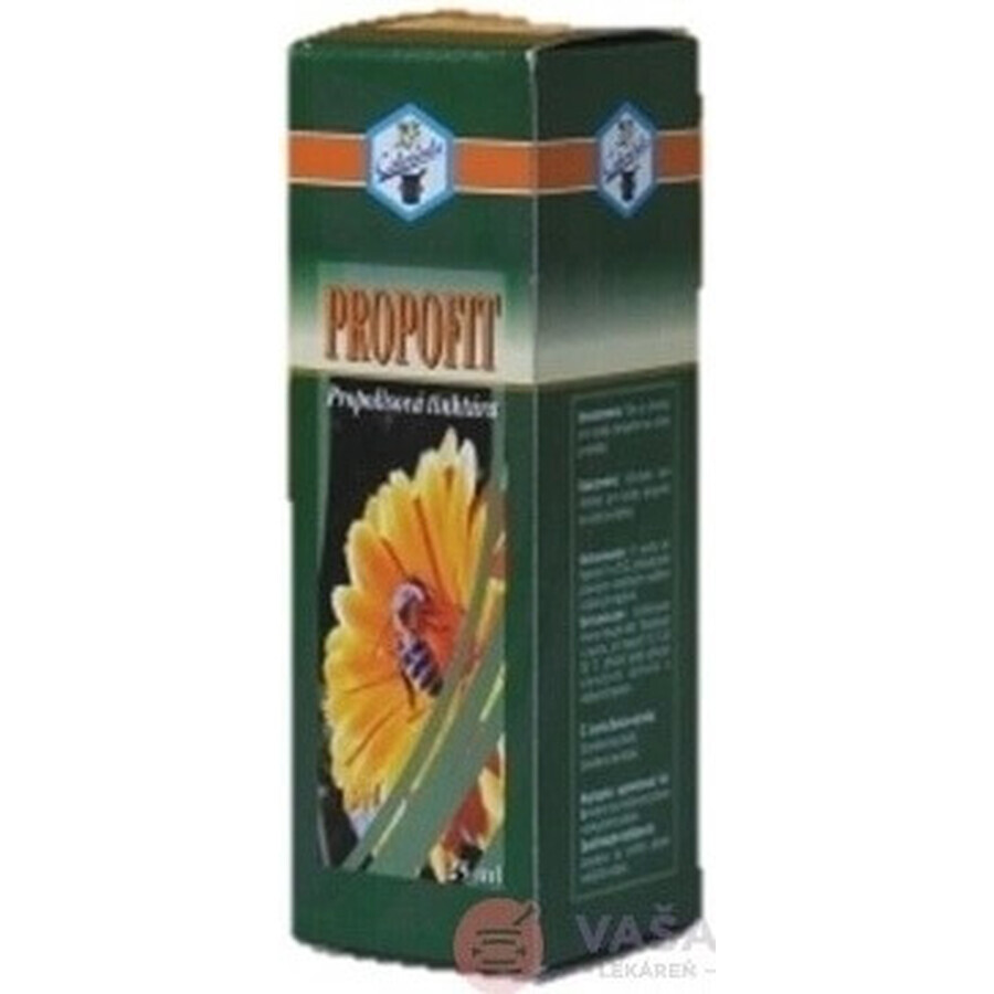 Calendula Propofit 1×25 ml, tintura di propoli