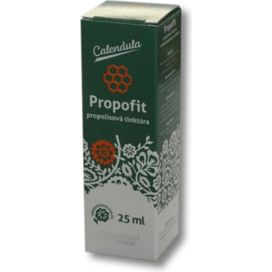 Calendula Propofit 1×25 ml, tintura di propoli