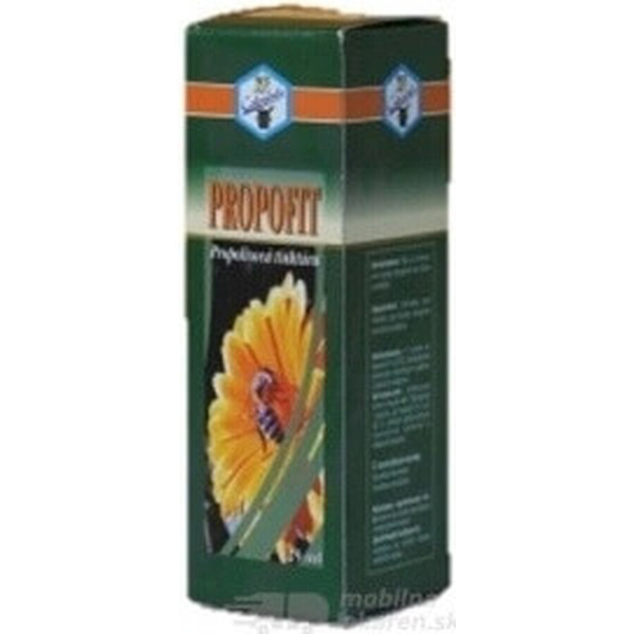 Calendula Propofit 1×25 ml, tintura di propoli