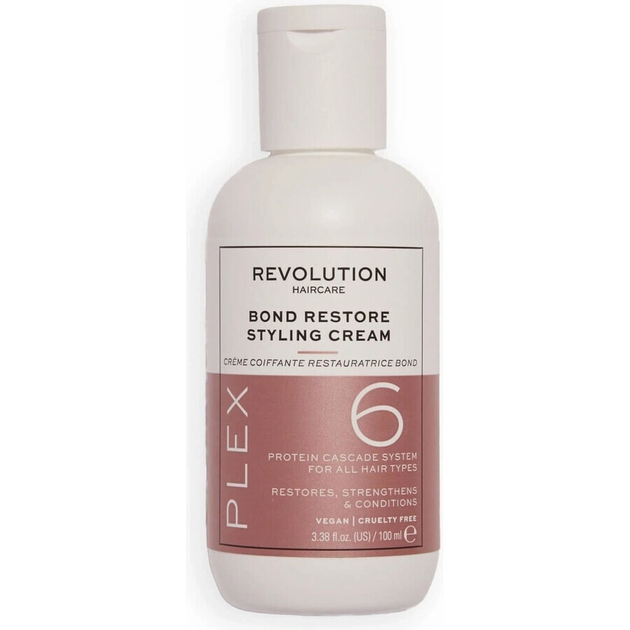 Revolution Haircare Plex Haircare Plex No.6 Bond Smoother 1×1 ud.