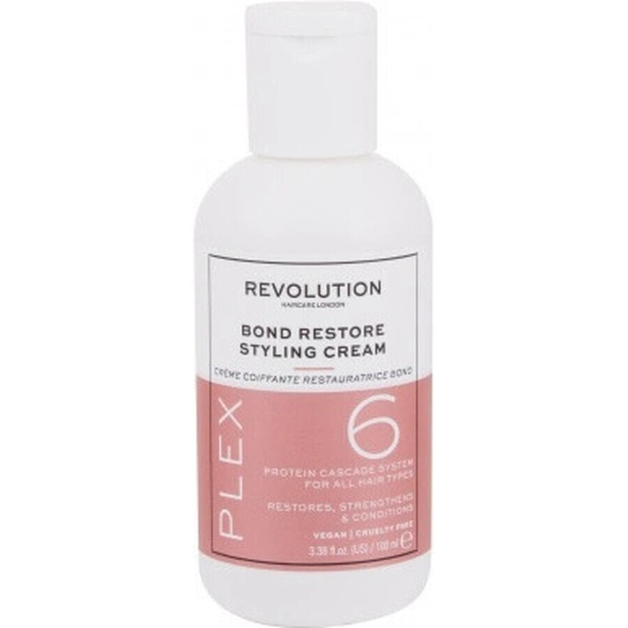 Revolution Haircare Plex Haircare Plex No.6 Bond Smoother 1×1 ud.