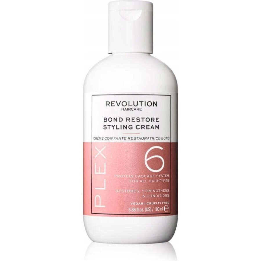 Revolution Haircare Plex Haircare Plex No.6 Bond Smoother 1×1 ud.