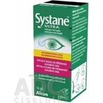 SYSTANE ULTRA Preservative-free 1×10 ml, moisturizing eye drops (sterile solution)