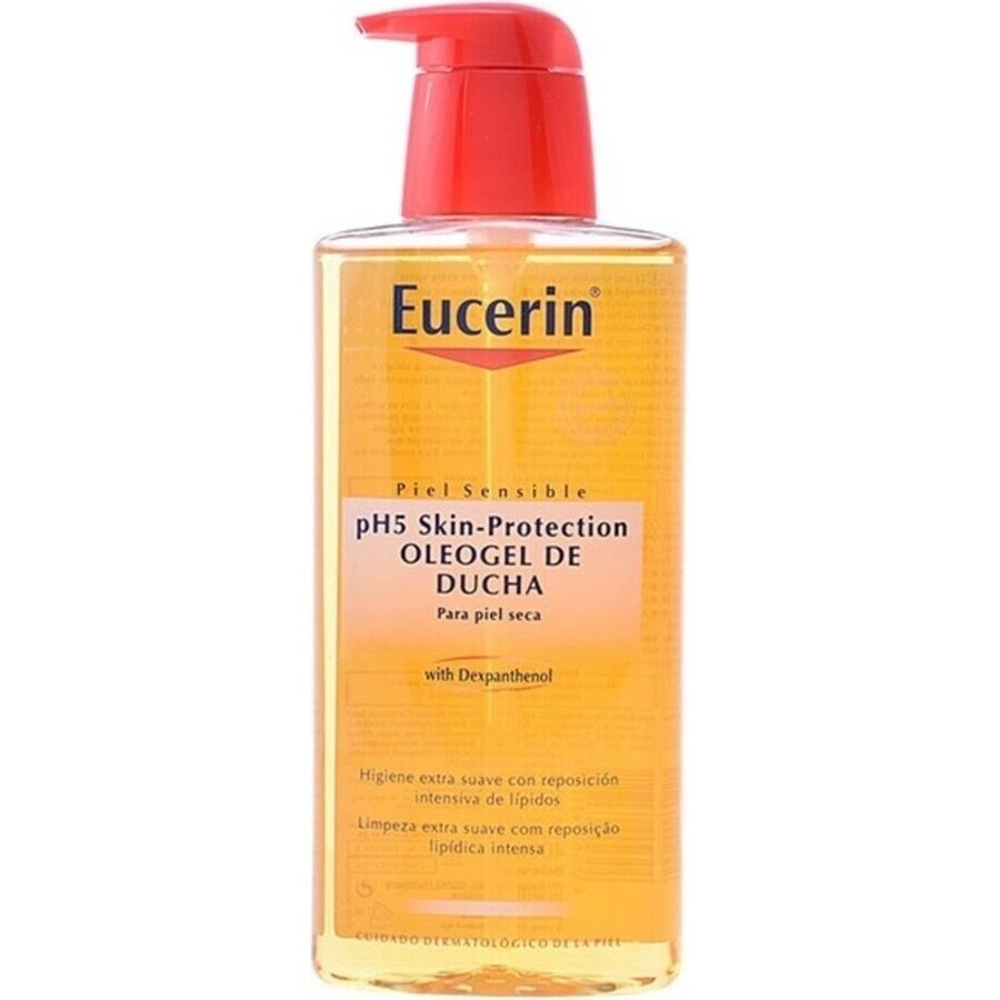 Eucerin pH5 Aceite de Ducha 1×400 ml para piel sensible