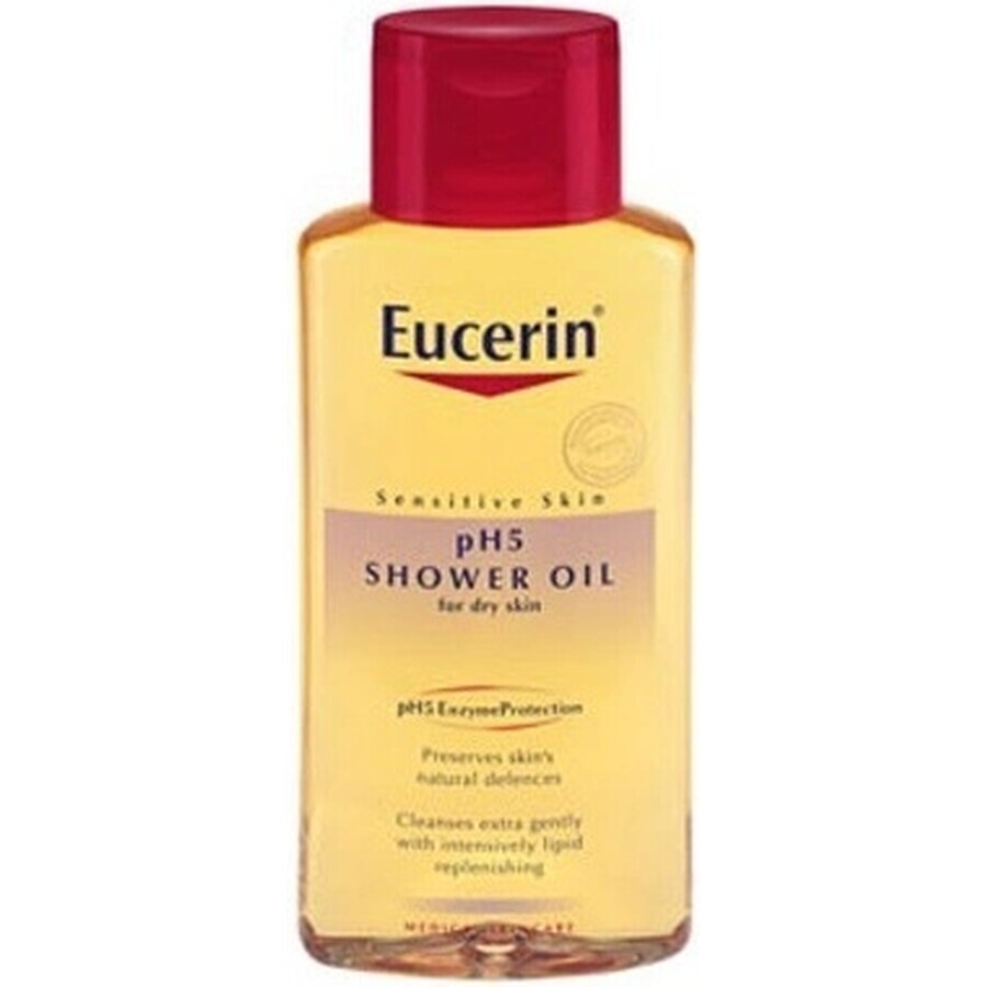 Eucerin pH5 Aceite de Ducha 1×400 ml para piel sensible