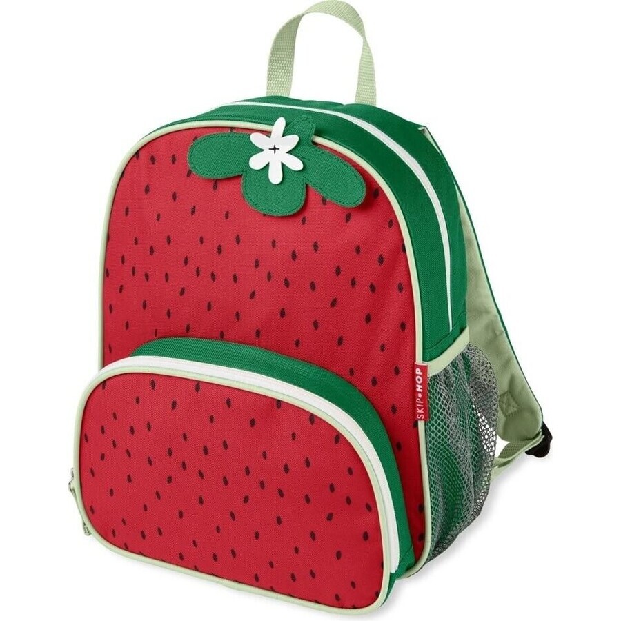 SKIP HOP Spark Style Mochila Guardería Fresa 3r+ 1×1 unid.