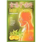 Golden Throat - Amazon 1×12 pcs, complemento alimenticio