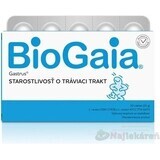 BIOGAIA GASTRUS TBL 30 1×30 tbl, voedingssupplement