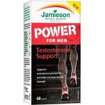 Jamieson POWER FOR MAN TESTOSTERON SUPPORT 1×60 cps, desodorante