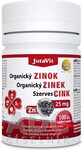 JutaVit Zinc Org&#225;nico 25 mg 1&#215;100 tbl, complemento alimenticio