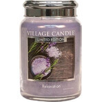 Village Candle Candela profumata in vetro - Relax - Relax, grande 1×1 pz.