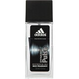 ADIDAS DYNAMIC DYNAMIC PULSE DEO SPRAY 75ML 1×75ml, desodorante