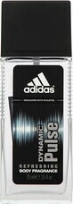 ADIDAS DYNAMIC DYNAMIC PULSE DEO SPRAY 75ML 1&#215;75ml, desodorante