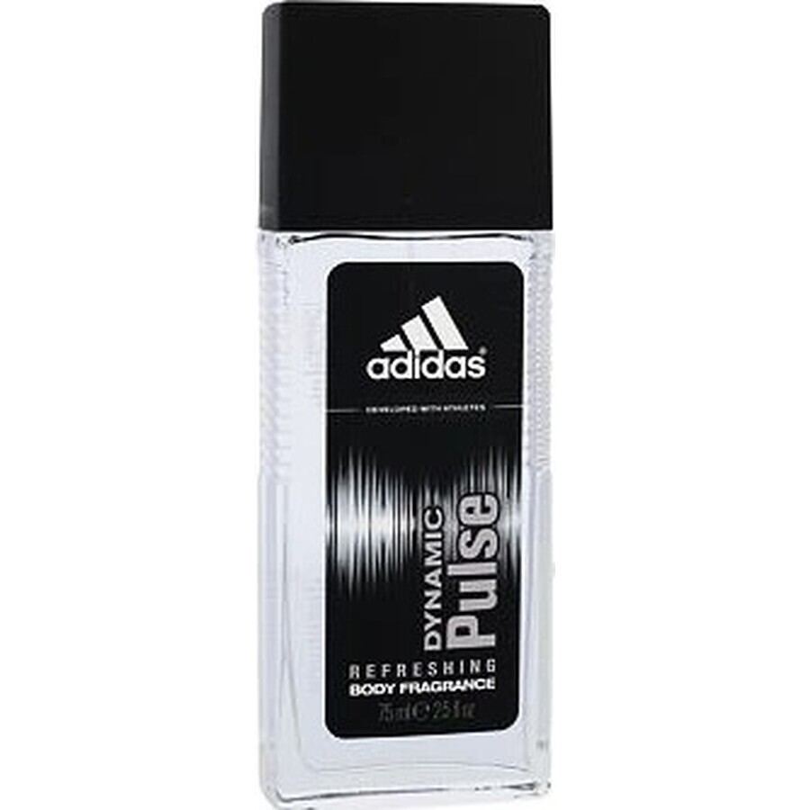 ADIDAS DYNAMIC PULSE DEO SPRAY 75ML 1×75ml, deodorant